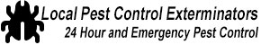 Baptistown NJ Pest Control Exterminators